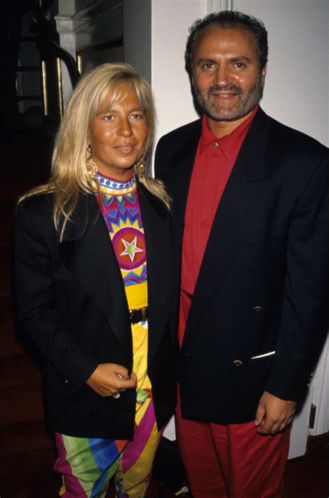 gianni versace prince|donatella versace and gianni.